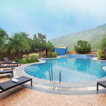 Serene Aravali Resort, Pushkar Esterno foto