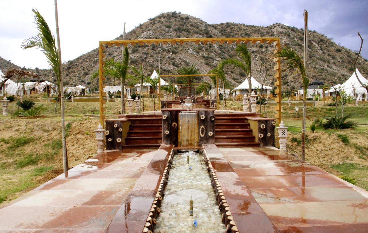 Serene Aravali Resort, Pushkar Esterno foto