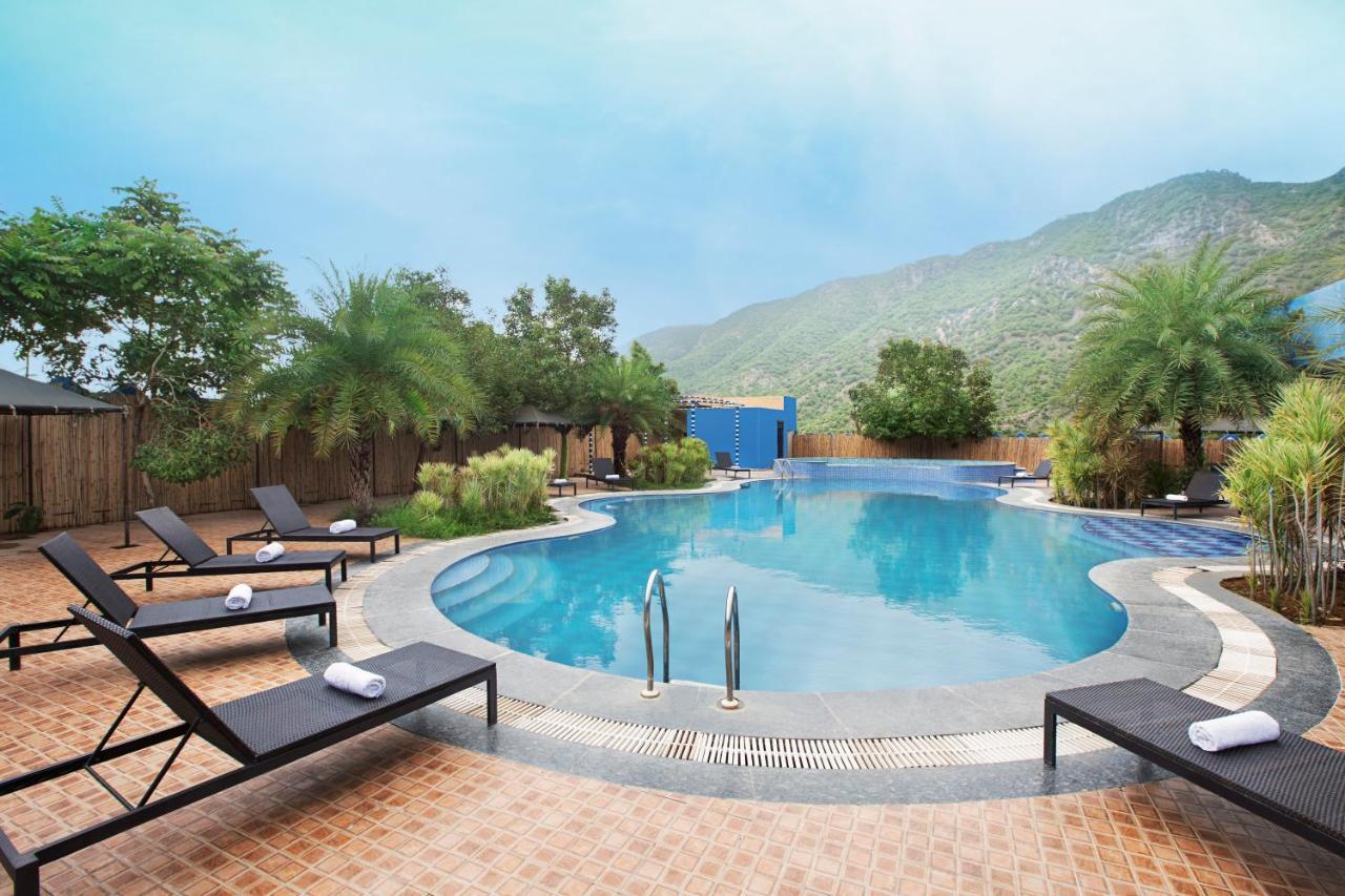 Serene Aravali Resort, Pushkar Esterno foto