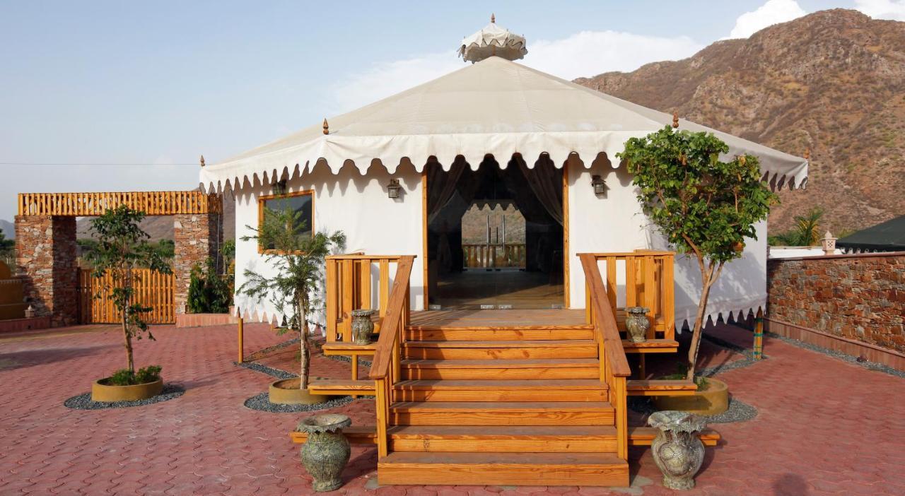 Serene Aravali Resort, Pushkar Esterno foto