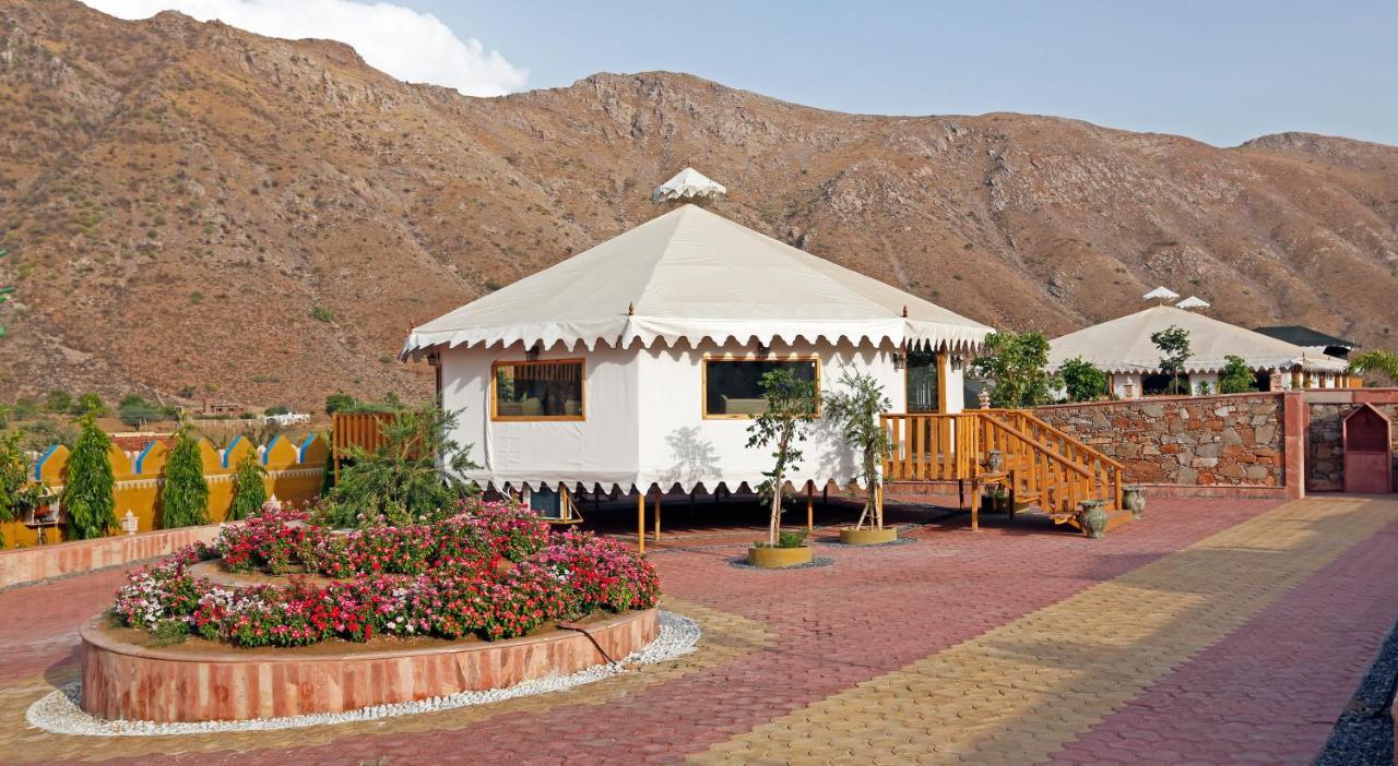 Serene Aravali Resort, Pushkar Esterno foto